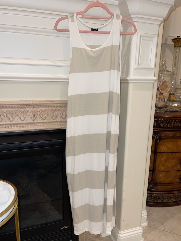 Splendid Maxi Length Tank Dress